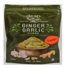 Ginger Garlic Cubes 200g 